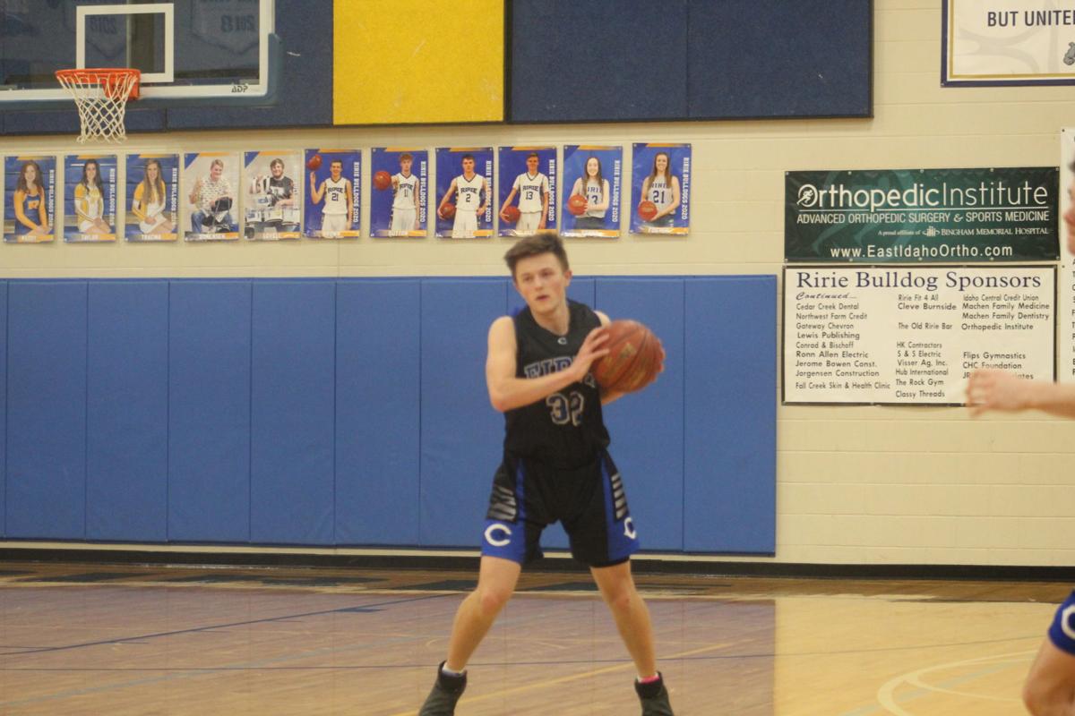 Jacobsen Erickson Make All Conference Sports Postregister Com