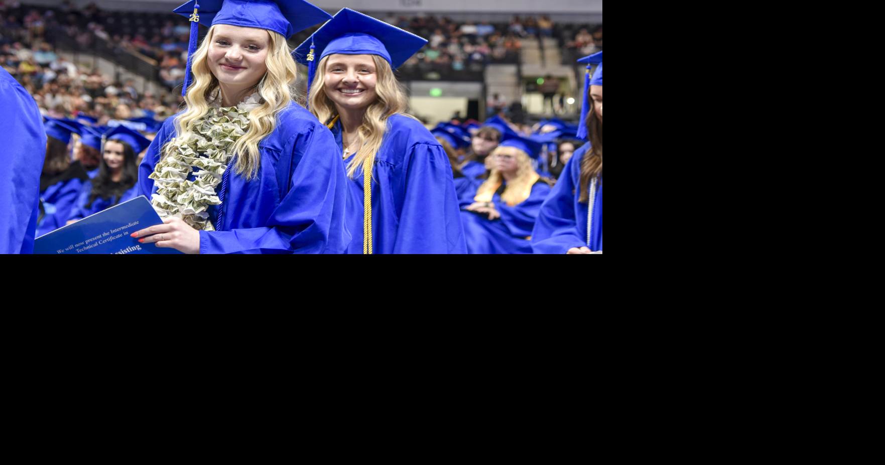 CEI honors 626 grads during record-breaking commencement | Local News ...