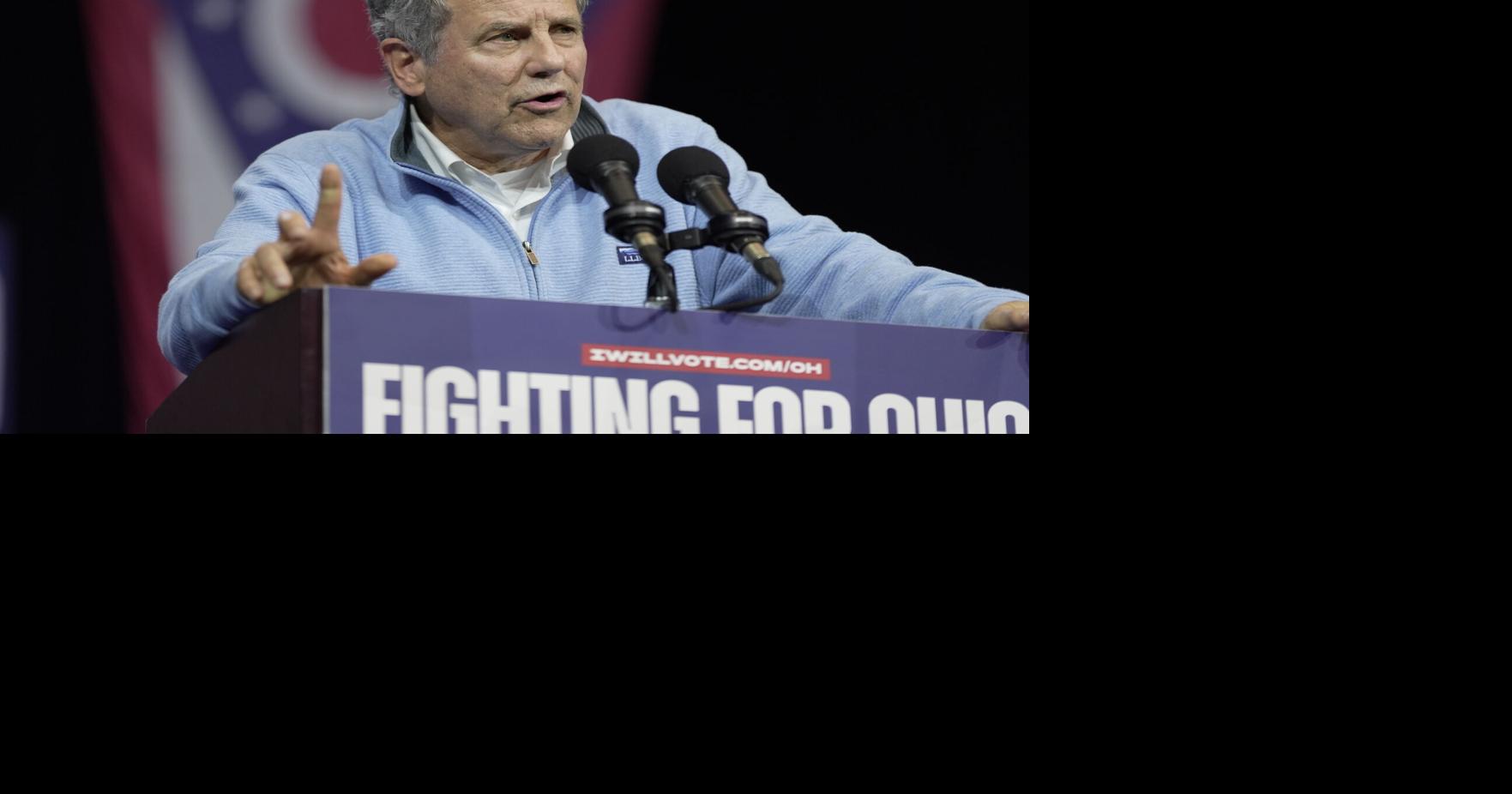 Election 2026 Ohio Senate