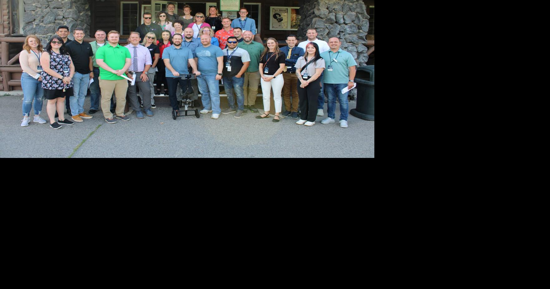 Chamber Leadership program launches with city tour Government