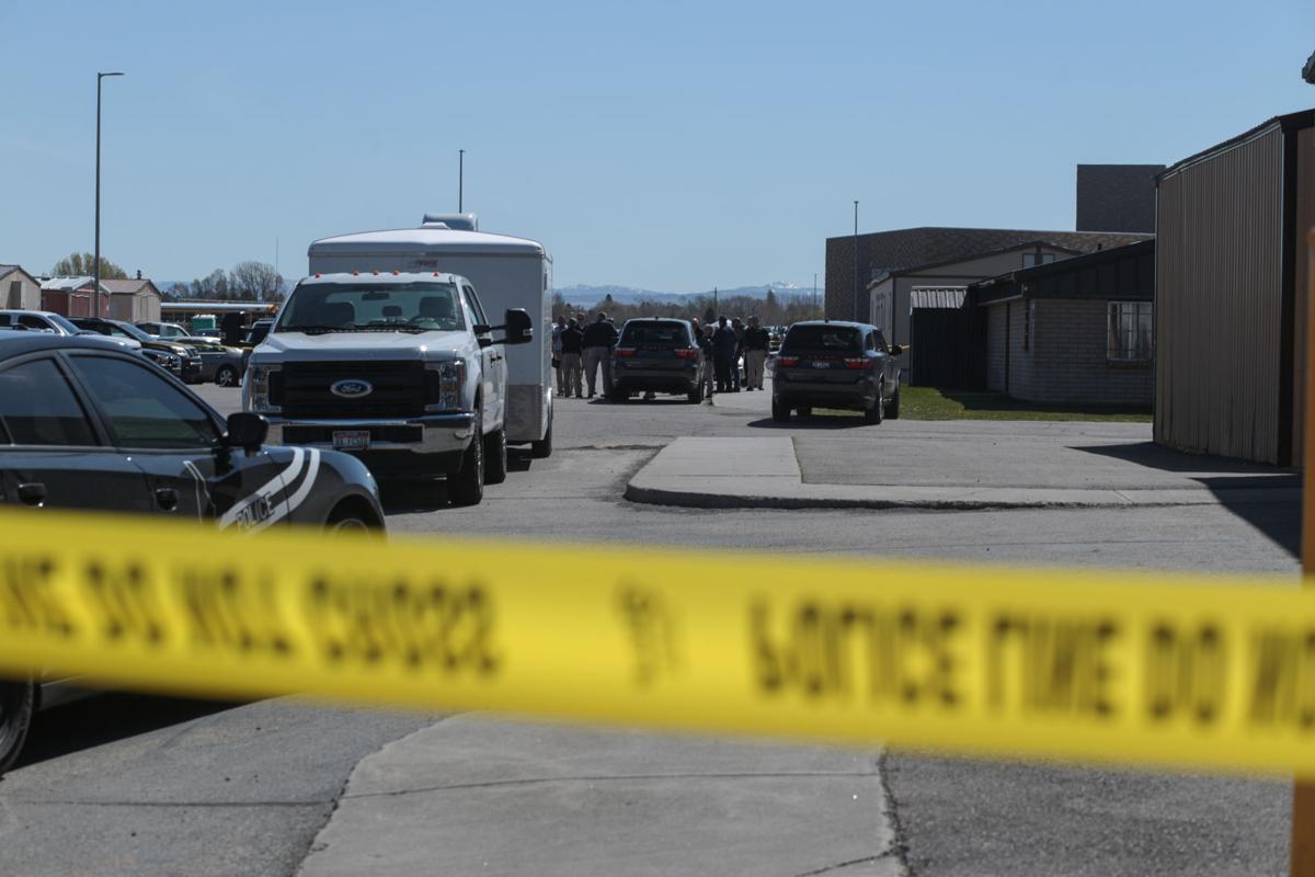 Rigby Middle School - school shooting