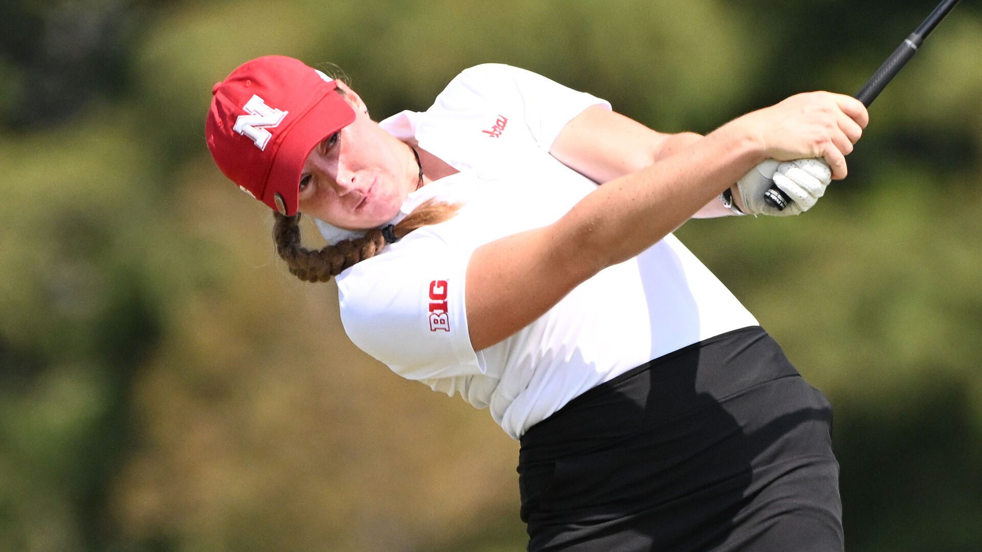 Strand sets record in 1st college golf tourney Sports postregister