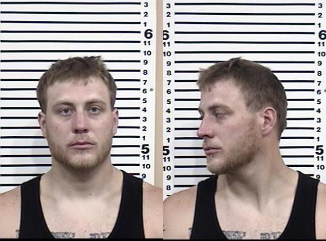 Idaho Falls man reportedly choked woman in front of children Crime