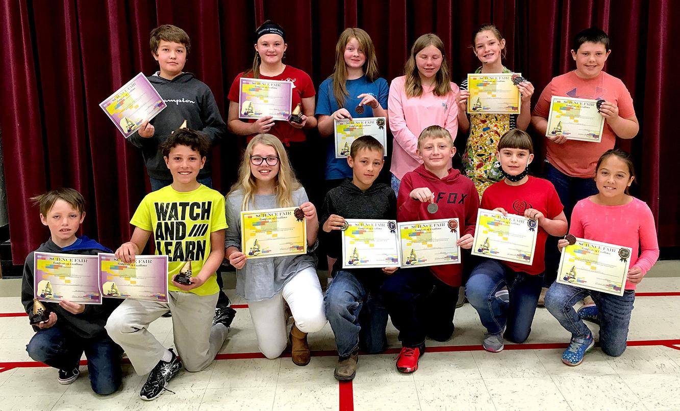 Challis science fair winners announced News