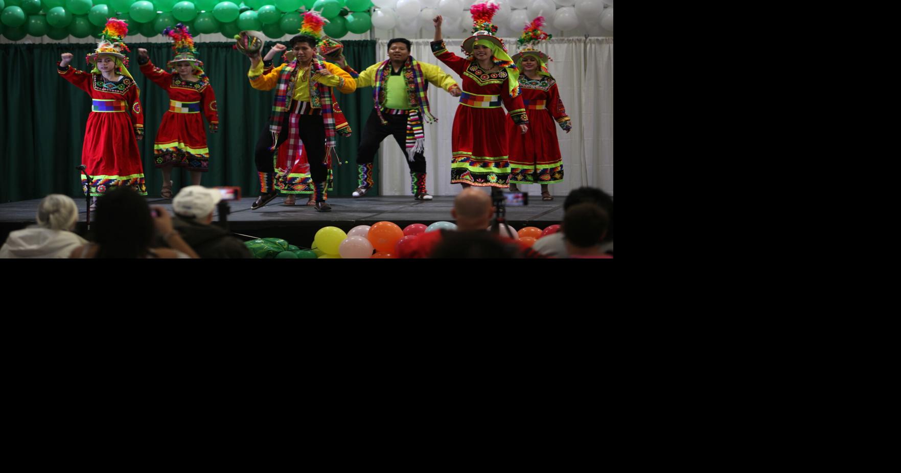 Cinco de Mayo: Diversity and unity displayed at annual celebration ...