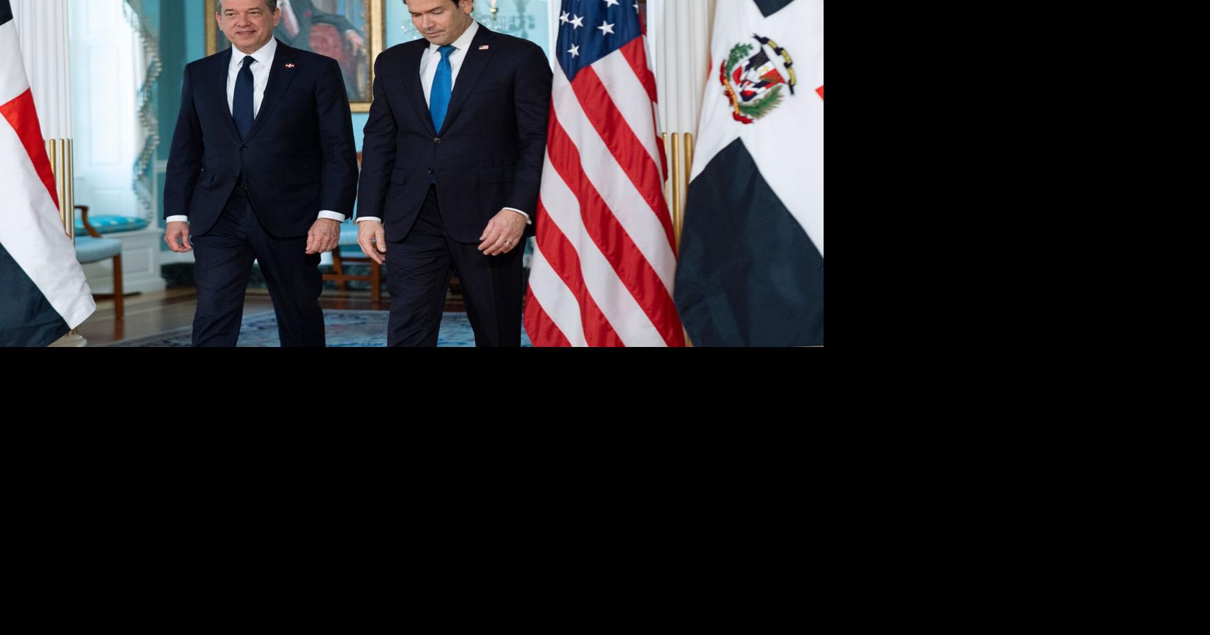 US and Dominican Republic Strengthen Bilateral Relations