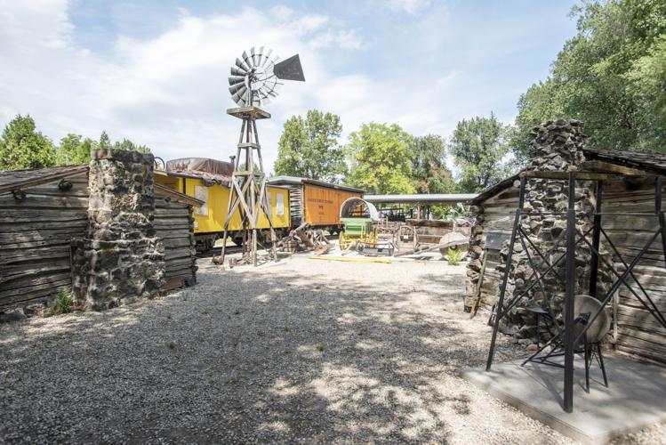 Van Slyke Agricultural Museum in Caldwell undergoes restoration Farm