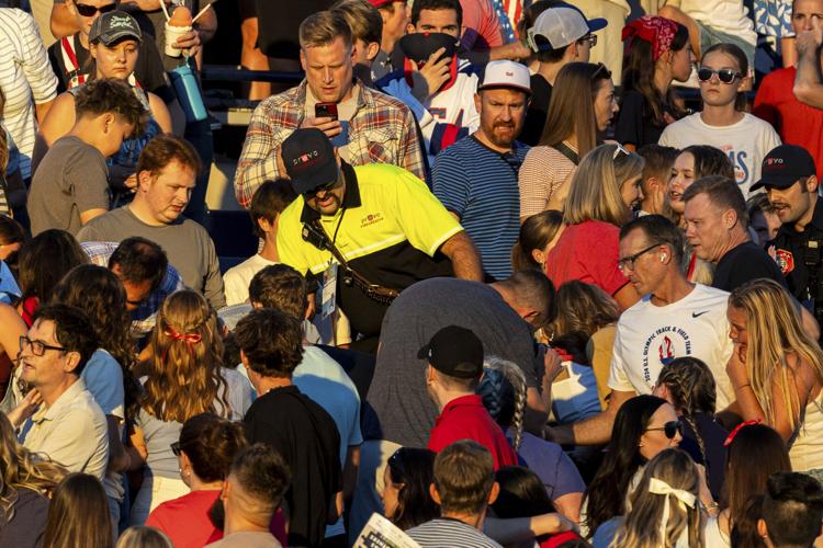 Multiple injuries reported after fireworks veer into the crowd at BYU