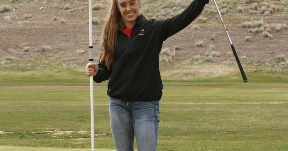 Shalea Mathis CHS valedictorian proud of Challis roots | News | postregister.com