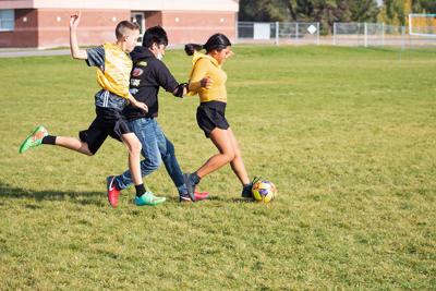 Improving attendance and grades: Middle soccer program focuses on education