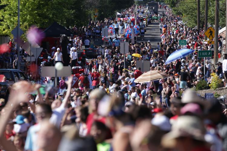 Fourth of July celebrations are back in Idaho Falls Here's what you