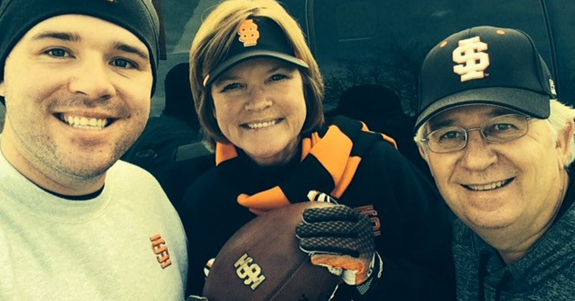 After 25 years of auctions, donors and devotion, Donna Hays leaves Bengal athletics a richer place