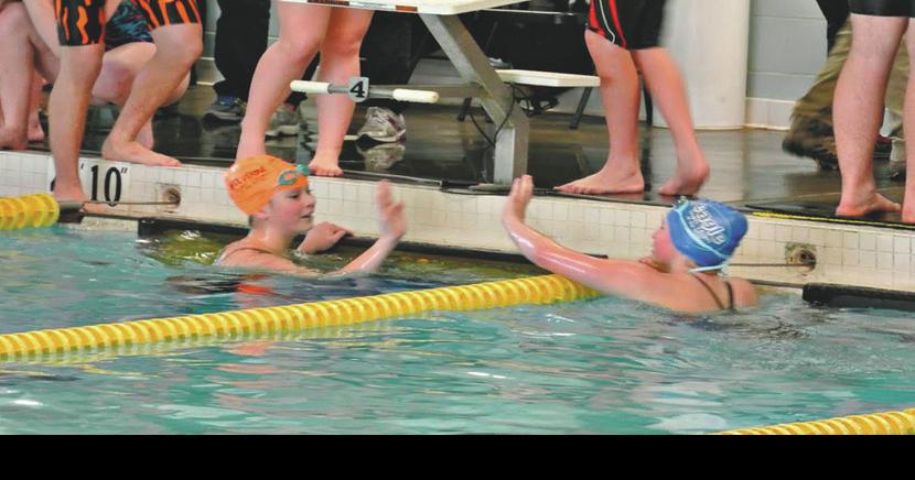 Junior High School swimming championships | Sports | postregister.com