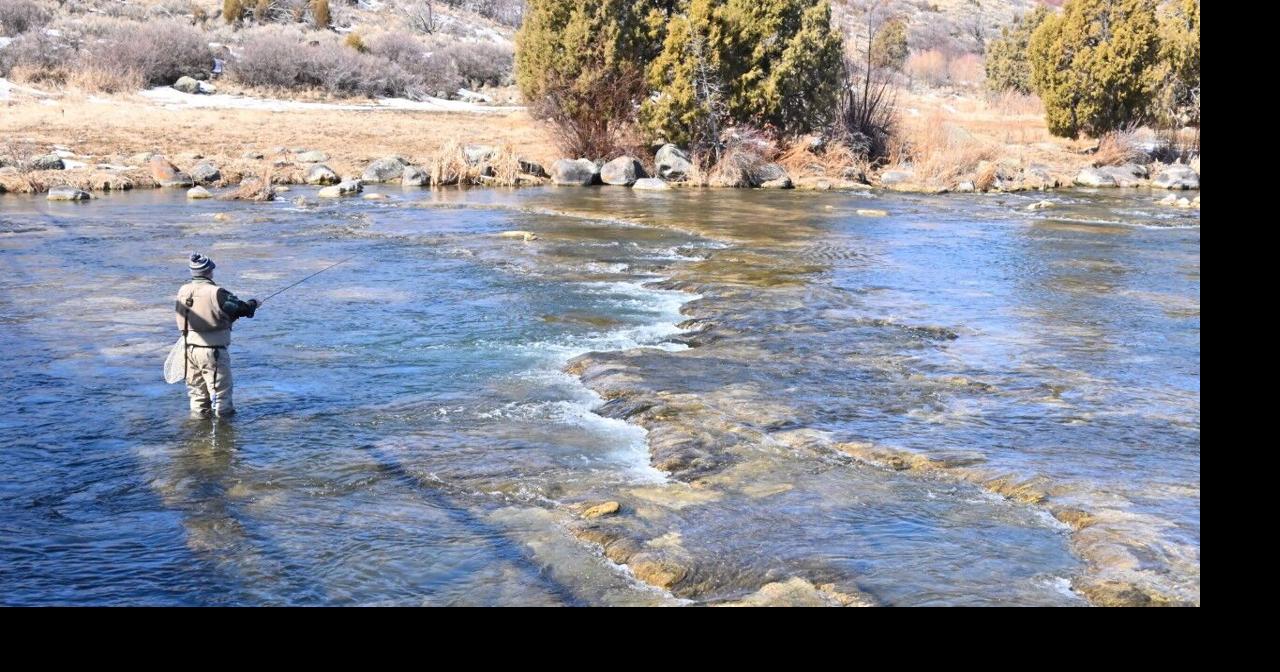 CONNELLY A fishing trip and equipment for adversity