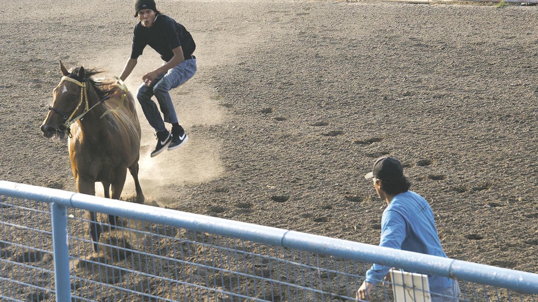 Riders To Get Wild In Indian Relay Racing Eastern Idaho Postregister Com Indian Relay Races 2022 Schedule