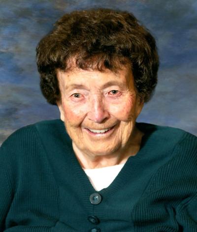 Helen Purcell