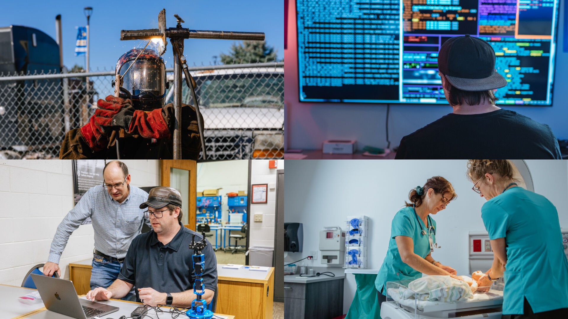 postregister.com - ALLEN THAYER
athayer@postregister.com - CEI celebrates Career and Technical Education Month