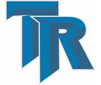 Thunder Ridge logo letters
