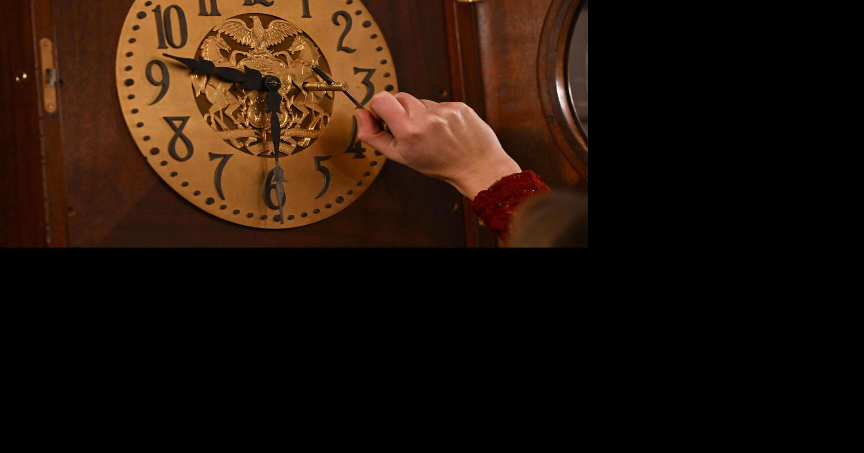 Daylight Saving Reinventing the Clock