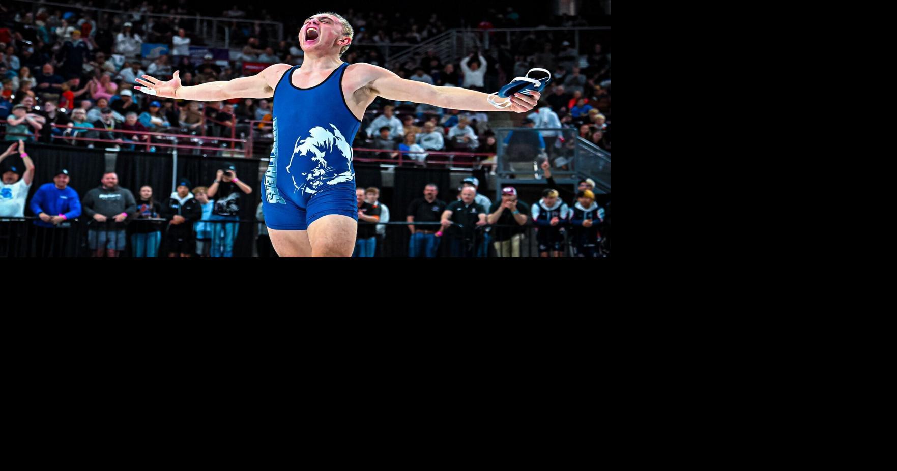 Mac Hall gets his redemption as Packer, Tokita and more shine at state ...
