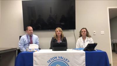 First Teton Valley Covid 19 Case Confirmed Local News Postregister Com