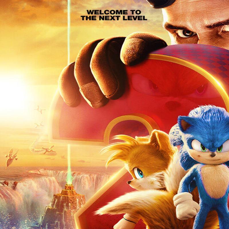 Sonic Movie 5 (2028) FAN HD TRAILER 