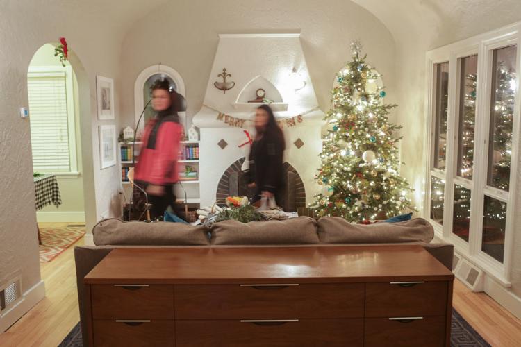 Historic Homes for the Holidays tour