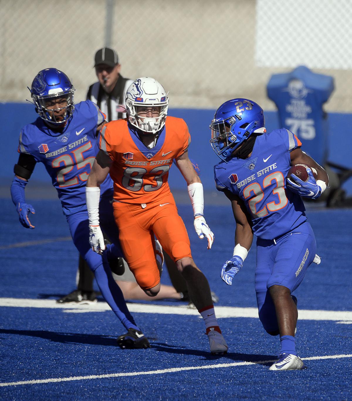 Boise State Spring Career Fair 2022
