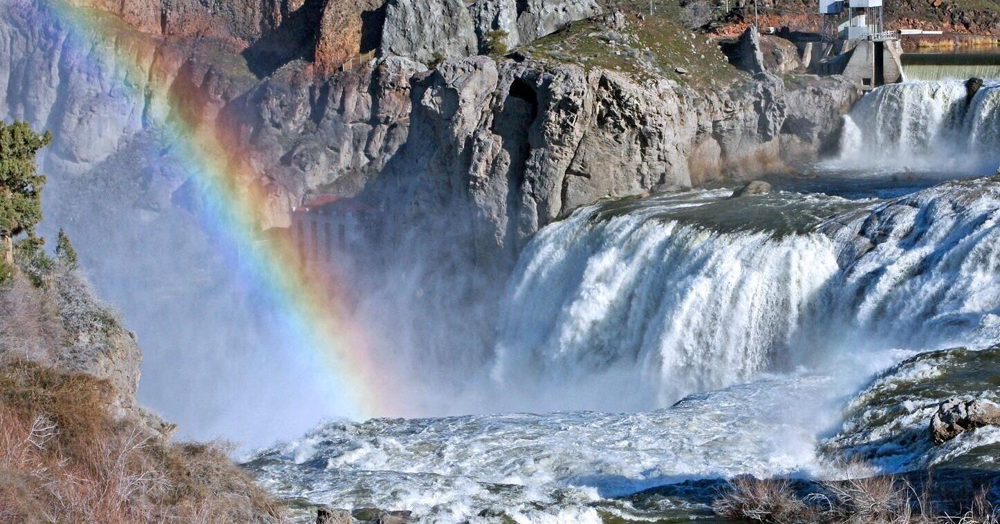 Outdoors in Idaho: Now is the time to check out Shoshone Falls - Vimarsana News