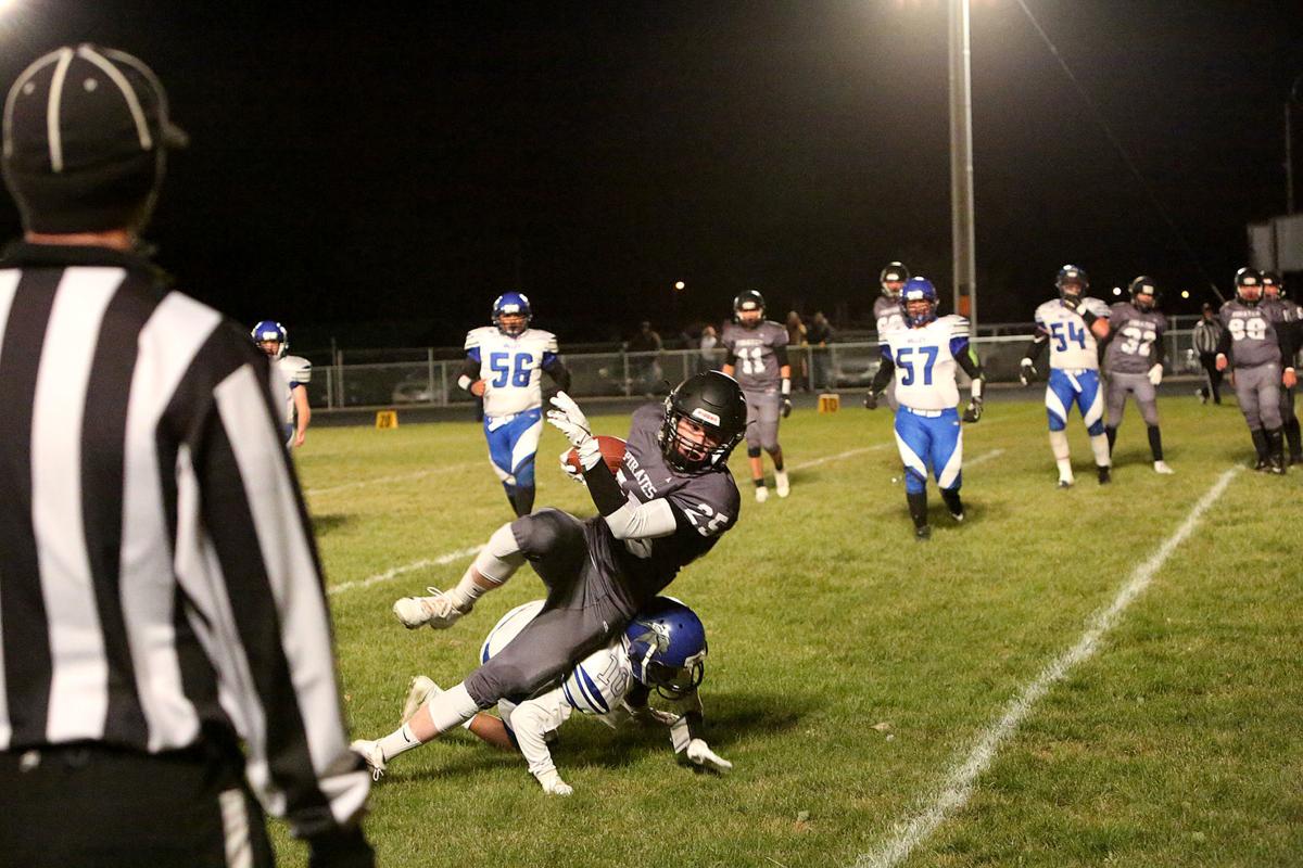 Mackay Arco Football Combination Proves Unstoppable Sports