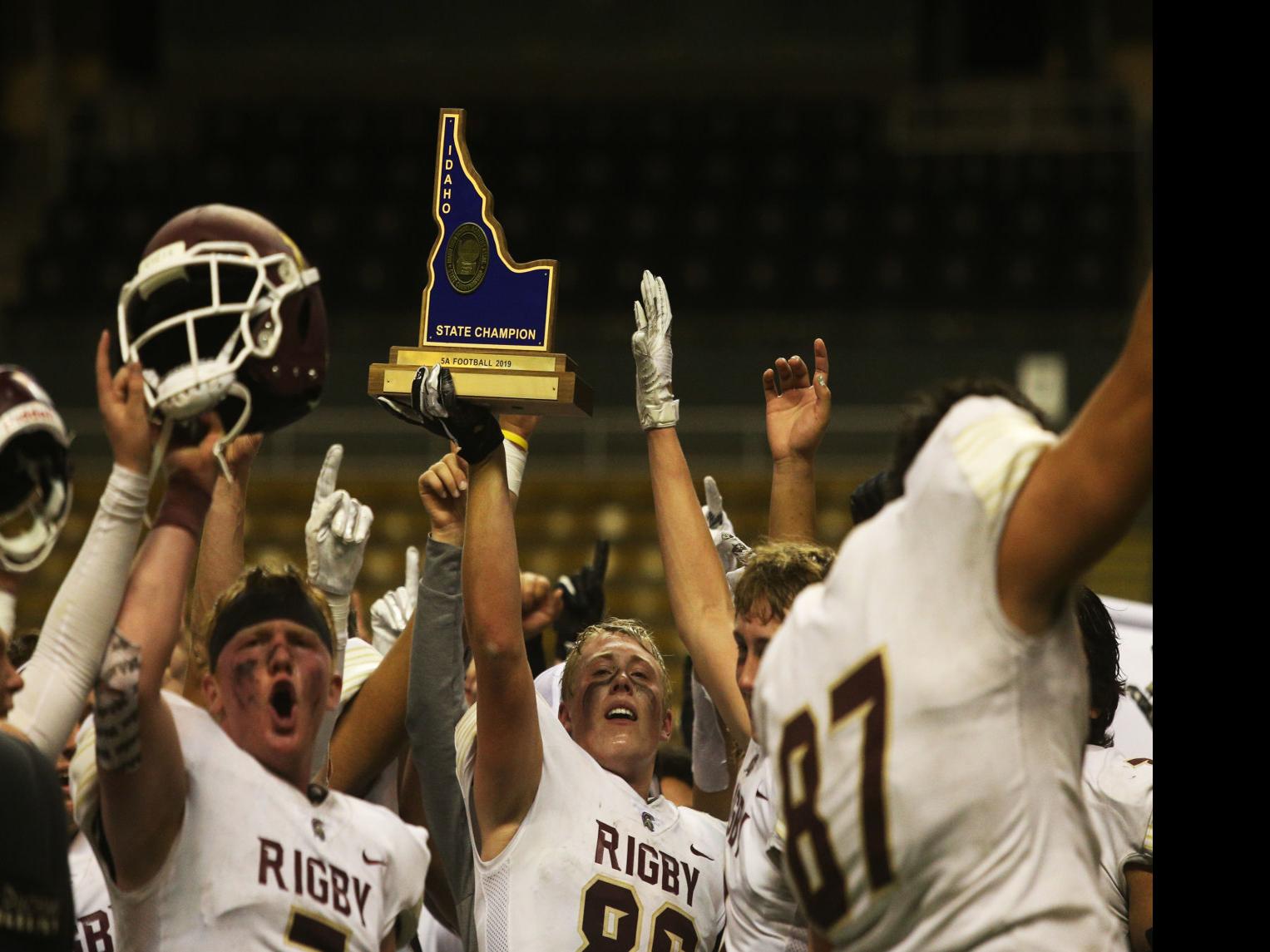 Idaho High School Football Tournament 2022