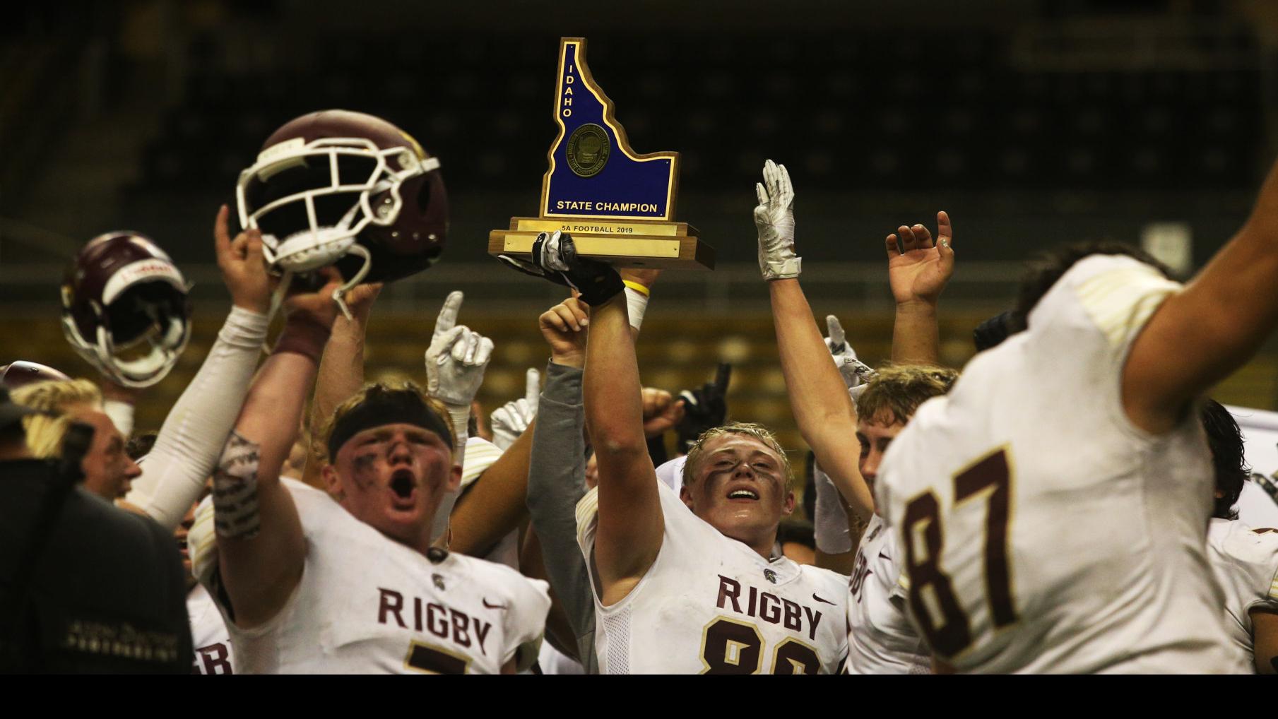 5 A High School Idaho State Football Championship Schedule 2022