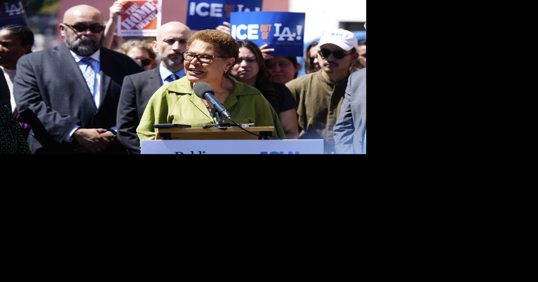 SCOTUS lifts restrictions on LA immigration stops set after agents ...