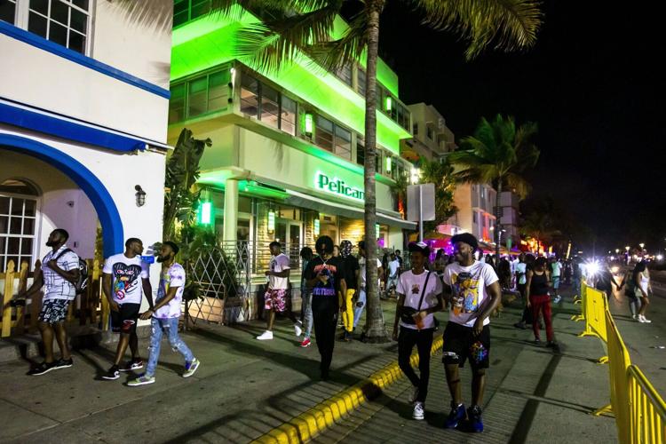 Spring break crackdown puts focus on future of South Beach | Features