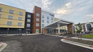 New Fairfield by Marriott hotel opens Thursday in Idaho Falls