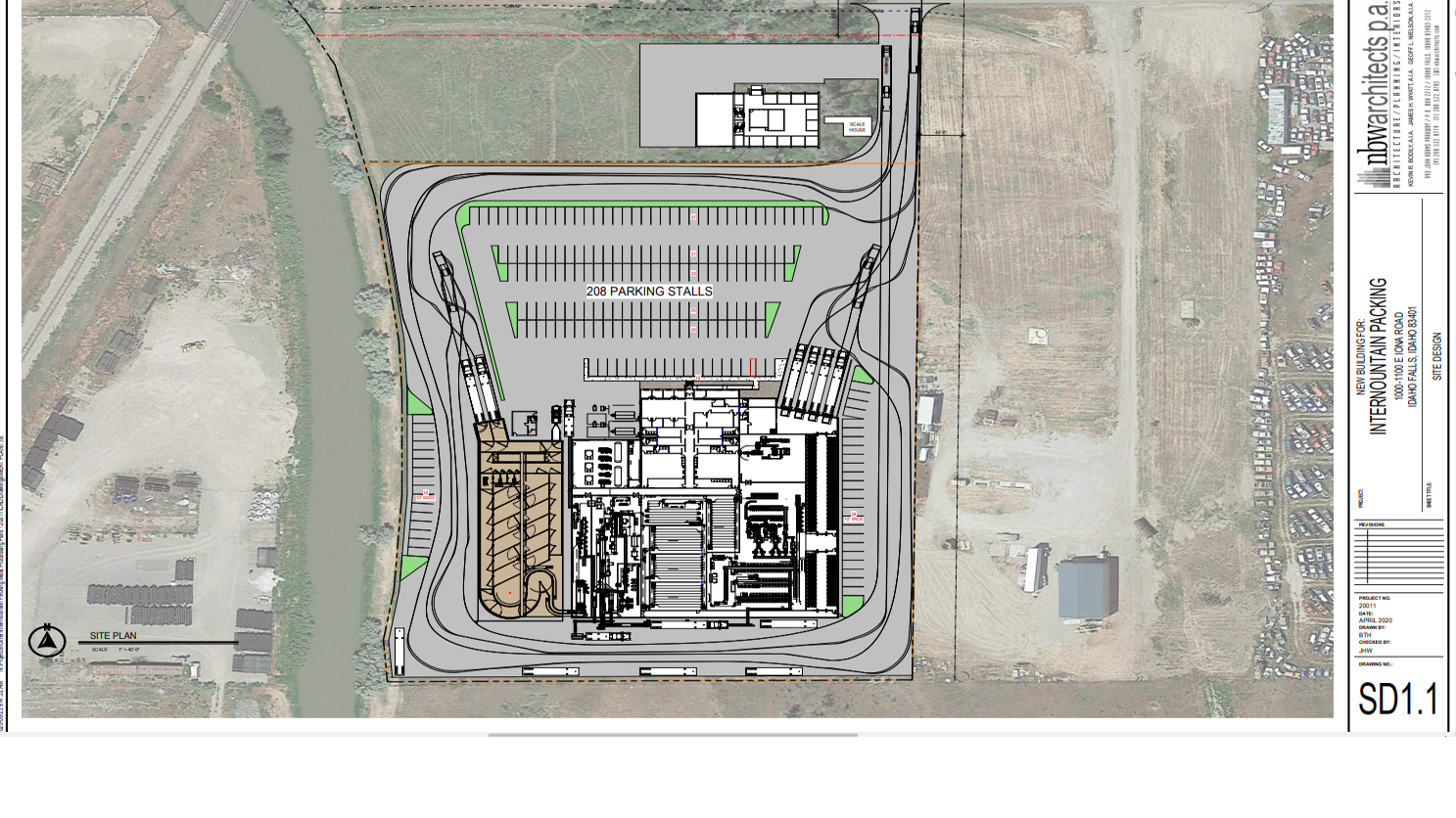 Uidaho Fall 2022 Schedule $20M Meatpacking Plant Looks At Idaho Falls, Bringing 200 Jobs | Local News  | Postregister.com