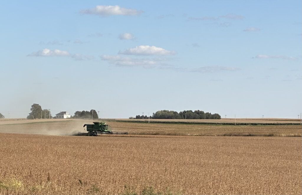 postregister.com - CAMI KOONS Iowa Capital Dispatch - With McConnell back, Senate ag committee advances farm bill on party lines