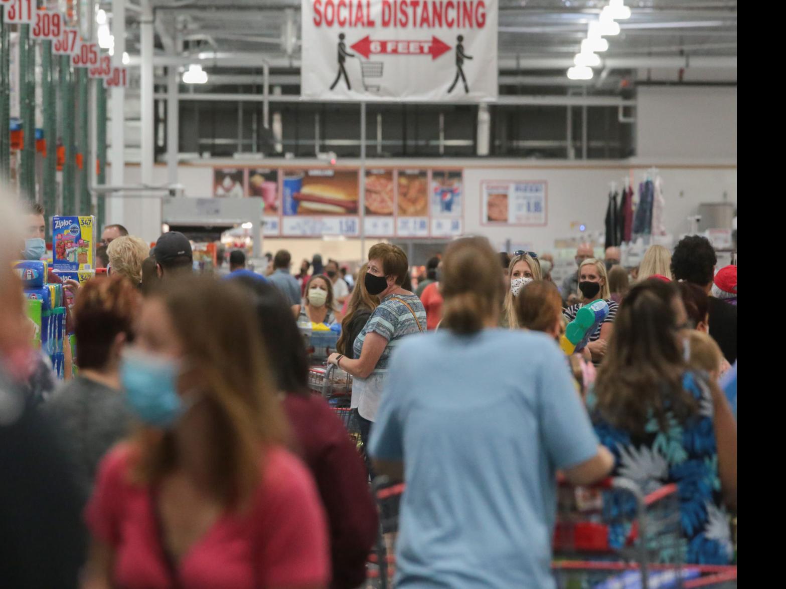 Costco Officially Opens In Idaho Falls Local News Postregister Com
