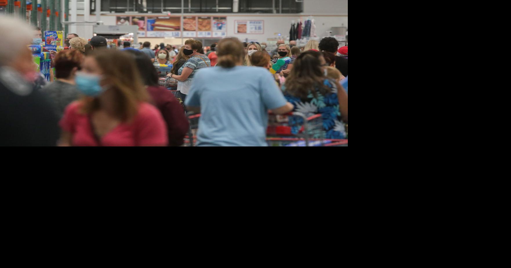 Costco officially opens in Idaho Falls Local News