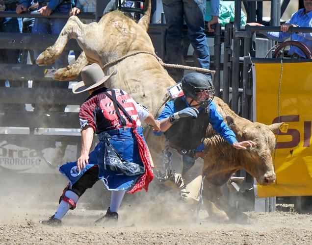 High school rodeo state finals moving to Blackfoot Postregister