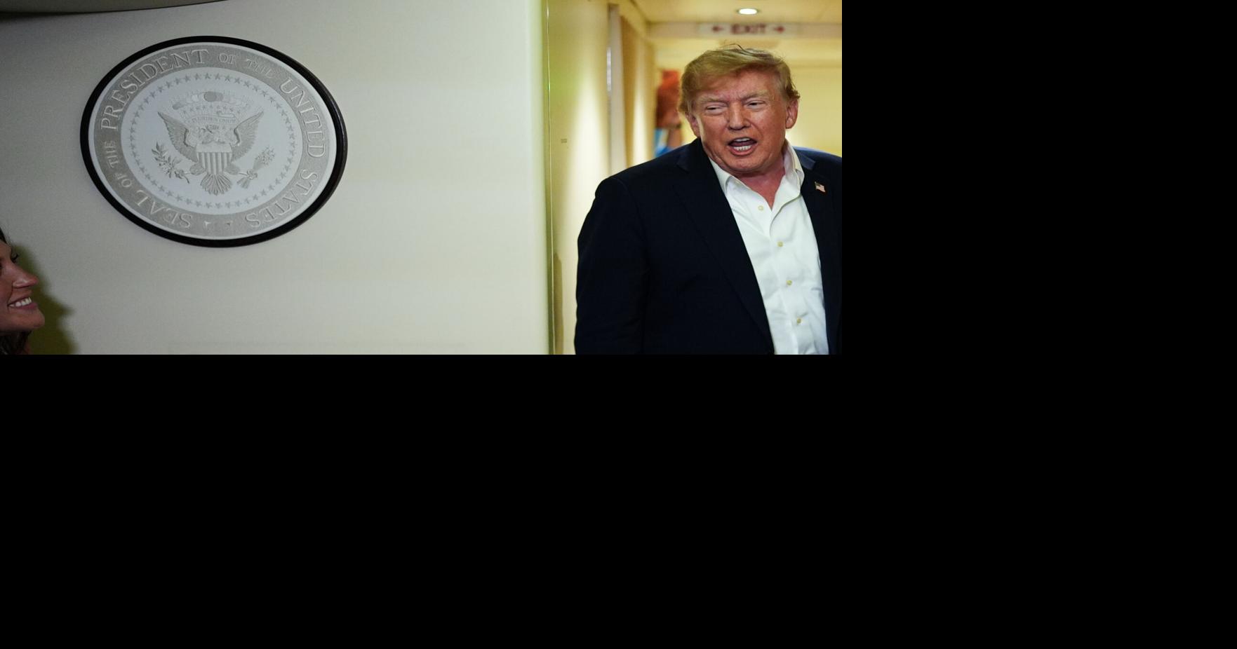 Trump Ireland | National News | postregister.com
