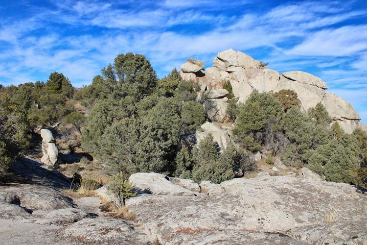 Person Cove Rd In Rocks City of Rocks acquires private inholding featuring granite formations ...