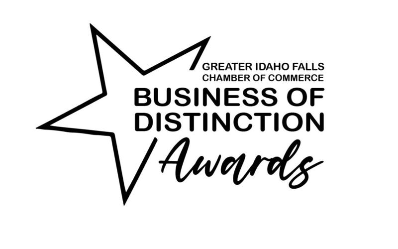 Business of distinction Logo Black