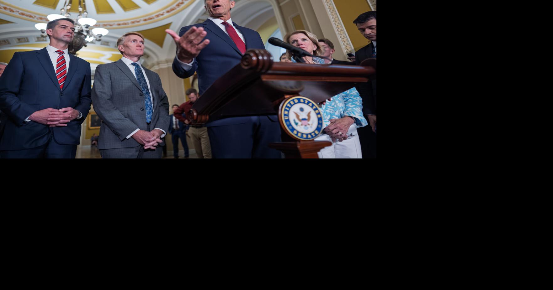 CORRECTION Congress Trump