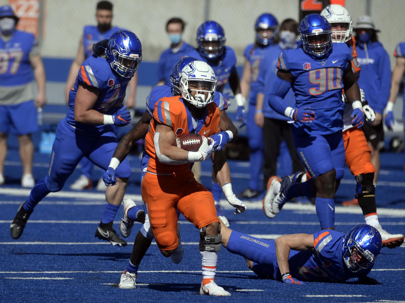 Photos 2021 Boise State Football Spring Game Football Postregister Com Photos 2021 Boise State Football Spring Game Football Postregister Com
