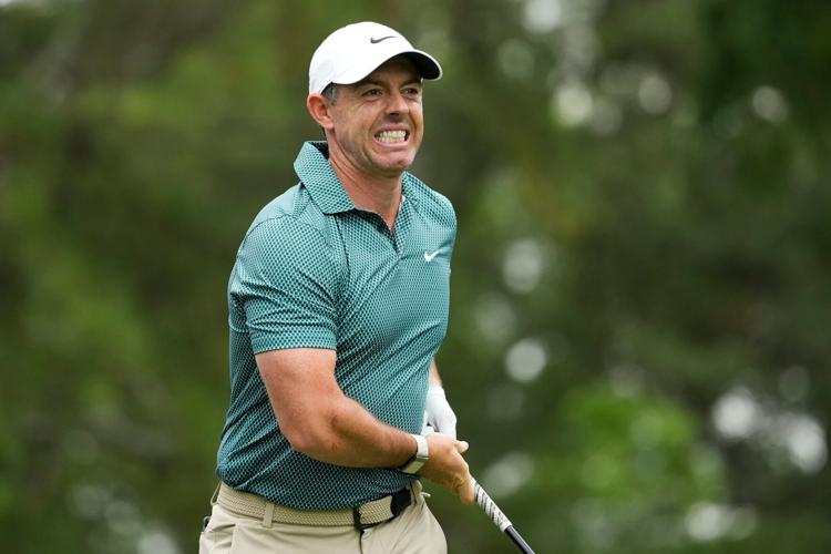 Cameron Young shoots 63 at Quail Hollow, trails Alex Fitzpatrick by 2 ...