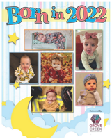 Born in 2022
