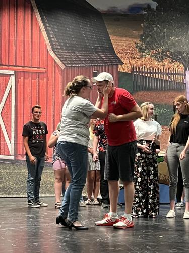 Story of self-acceptance told in 'Honk' the musical; first show ...