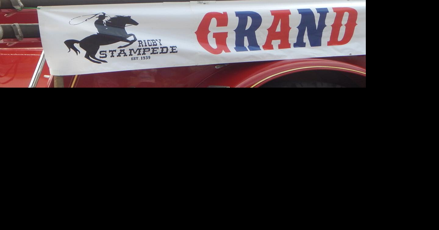 Mike Miller named Rigby's 2025 Stampede Days Grand Marshal | News ...