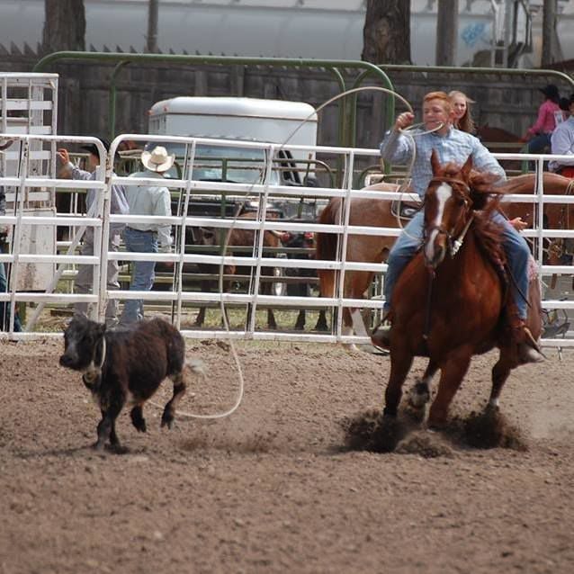 Nick Chappell Rodeo star is all-around athlete Sports postregister